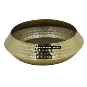 Venta caliente Bodas Catering Bowl Diseño moderno Servidor de chocolate Tazón y plato Exhibición de postres ecológica a un precio razonable - Product Image 1