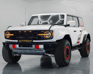 Ford Bronco Raptor SUV 2025 Usado, Motor V6 EcoBoost 3.0L Twin-Turbo - Product Image 1