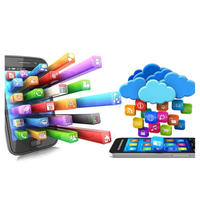 Desarrollo de software profesional para aplicaciones innovadoras de Android Compatible con sistemas operativos Mac Stock disponible en línea