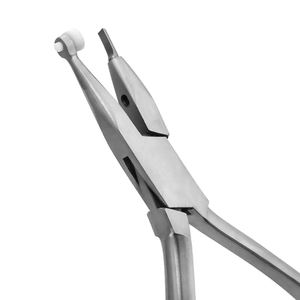 Pince en acier pour outil de retrait d'adhésif de source d'alimentation à usage manuel et machine - Product Image 6