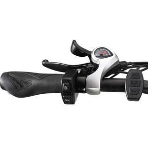 PHILODO H7Pro tout-terrain électrique gros vtt vélo 48V batterie au Lithium cadre en carbone 250W/350W moteur de moyeu arrière 60km léger - Product Image 4