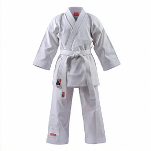 Vêtements d'arts martiaux Uniforme de karaté Boxeur Combattant Judo Uniformes de karaté 100% coton polyester Combinaisons de karaté Judo Hommes Femmes - Product Image 6