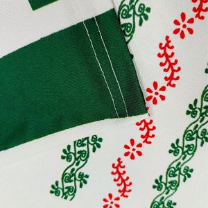 Camisetas de Fútbol Personalizables con Nombre y Logotipo Sublimados, de Secado Rápido, para Adultos, Clásicas para Entrenamiento, 100% Poliéster, Tejido Elástico en Cuatro Direcciones - Product Image 5
