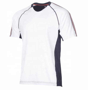 Vente en gros uniforme de tennis vêtements de tennis de table de qualité supérieure chemise et short de badminton pour hommes uniforme de tennis respirant - Product Image 2