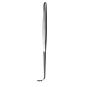 Retractor Manual Murphy Ball de Acero Inoxidable, Instrumento Quirúrgico Reutilizable para una Retracción Suave de Tejidos Profundos en Cirugía General - Product Image 2