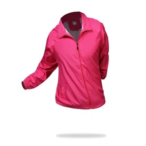 เสื้อแจ็คเก็ตกันลมแขนยาวปรับแต่งได้เสื้อโฆษณาวัฒนธรรมสำหรับนักท่องเที่ยวพิมพ์โลโก้ - Product Image 6