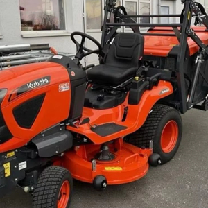 Para Cortacésped Modelo 44556, Motor de 2 Tiempos, Caja Recolectora de Césped de 150L - Product Image 1