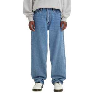 Fabricant de pantalons en jean pour hommes amples et personnalisés, jeans vintage délavés surdimensionnés, streetwear de haute qualité, jeans amples en denim - Product Image 1