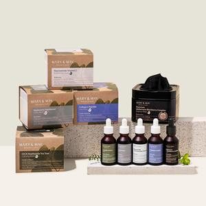 Productos coreanos para el cuidado de la piel Mascarilla facial Mary & May Collagen Peptide Vital Mask (30ea) - Product Image 6