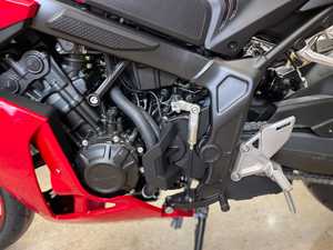 Nouvelle moto sportive Honda CBR650R 2024 sur Fi, garantie 5 ans, qualité DIY avec options de financement disponibles, origine américaine - Product Image 6