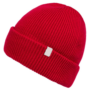 หมวกแก๊ปถักลายพรางโพลีเอสเตอร์สำหรับผู้ชายผู้หญิงหมวกถักลายนูนสำหรับฤดูหนาวออกแบบได้ตามที่ต้องการ3D - Product Image 4