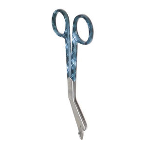 Tijeras de corte de vendaje profesional Dall Finish Mango recubierto de color Metal Acero Sala de operaciones quirúrgicas Tijera - Product Image 6