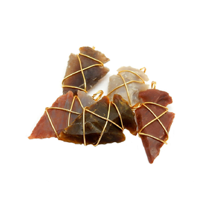 Fabricant de pointes de flèche en vrac Sélection haut de gamme pour l'éveil spirituel Fabricant de pierres précieuses taillées en pointe de flèche - Product Image 5