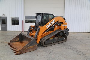 Cargadora Compacta TV620B 2023, Minicargadora Frontal, Cargadora de Ruedas, Cilindro Hidráulico Eaton, Motor Diésel de 55 kW, Bomba de Rodamientos, Caja de Cambios - Product Image 5