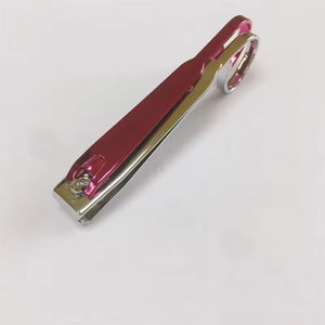 กรรไกรตัดเล็บกันลื่นตามหลักสรีรศาสตร์ให้การตัดที่ราบรื่นและควบคุมได้ดี พร้อมการสร้างรูปทรงเล็บที่สมบูรณ์แบบสำหรับผู้ชายและผู้หญิง - Product Image 6