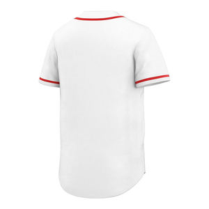 Camiseta de Béisbol Personalizada al por Mayor 2025 con Logotipo Personalizado, Nuevo Diseño, Destaca con una Camiseta de Béisbol Totalmente Personalizada, Alta Calidad a Precios Bajos, Servicio OEM - Product Image 3