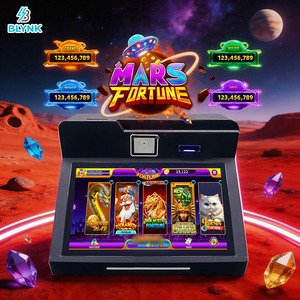 ระบบแลกตั๋วเกมตู้มาร์ส ฟอร์จูน สกิล สำหรับสนามเด็กเล่นเชิงพาณิชย์ - Product Image 1