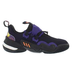 Adidas Trae Young 1รองเท้า unisex สี: สีม่วง/สีดำ100% แท้ - Product Image 5