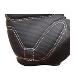 Guantes de bicicleta antideslizantes sin dedos unisex de alta calidad con logotipo personalizado Guantes de carreras de ciclismo - Product Image 5