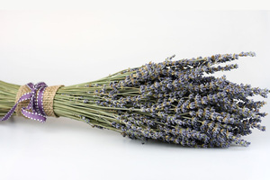 1kg de fleurs de lavande séchées en vrac peut être utilisé pour remplir des sachets et créer de l'aromathérapie pour aider à s'endormir - Product Image 2