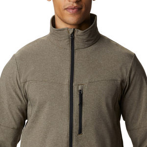 Chaqueta Softshell Impermeable, Cortavientos y Transpirable con Cremallera para Hombre, Estilo Urbano, Nueva Temporada de Invierno, Precio Razonable - Product Image 5