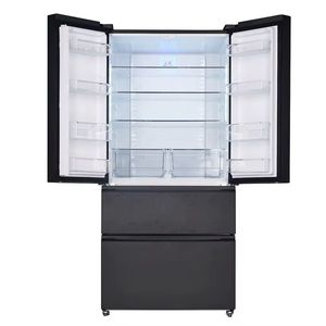 Refrigerador de Puerta Francesa con Dispensador de Agua, Enfriamiento Rápido ORIGINAL 558L, Sin Escarcha, Inverter de Gas, Superventas, NUEVO 2026 - Product Image 4