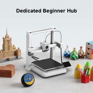 Anycubic Kobra 4 3D <b>Printer</b> With Heated Bed USB Connectivity 260*260*260mm³ Build Volume PLA Support Prototyping - Product Image 4