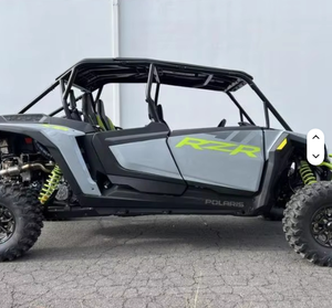 Nouveau modèle 2025 RZR XP 4 1000 Ultimate - Product Image 6