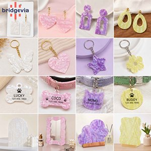 Custom Cast Pearl PMMA Acrylic <b>Sheet</b> for CO2 Laser Cutting Furniture Art Nameplate Decoration - Product Image 4