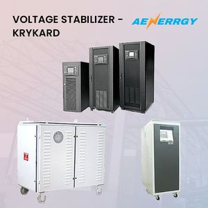 KRYKARD 75 KVA ESTABILIZADOR ENFRIADO POR AIRE - Product Image 1