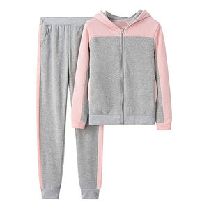 Conjunto de Sudadera con Capucha y Pantalones de Felpa Transpirables de Talla Grande para Hombre, Estilo Urbano, Algodón Personalizado, 480 Gramos, Venta al por Mayor, Invierno 2025 - Product Image 3