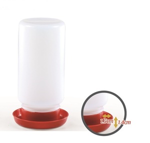 168S Acepet Abreuvoir de haute qualité pour poulets Fabriqué à Taïwan - Product Image 1