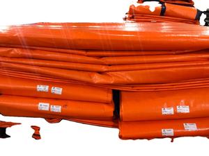 Bâche en PE tissée de qualité supérieure, résistante à l'eau, coupe-vent, écologique, résistante aux UV, sur mesure, en rouleau pour - Product Image 3