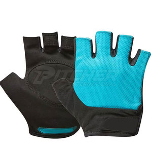 Guantes de ciclismo ligeros ecológicos de cuero de alta calidad, protección de manos, último diseño, servicio personalizado OEM - Product Image 4