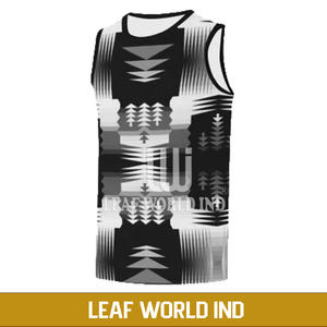 2024 léger conception personnalisée Laker uniformes de basket-ball respirant maillot ensemble pour garçons été OEM vente en gros équipement de basket-ball - Product Image 5