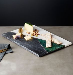 Decorative Handmade Marble Chopping Board Offering Long Lasting Quality And <b>Beauty</b> For Modern Cooking Environments - Product Image 1