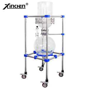 Chất lượng cao tùy chỉnh 20L mini phòng thí nghiệm kính chân không lọc thương hiệu Điều kiện Mới - Product Image 3