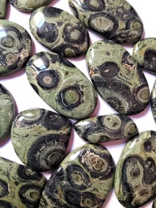 2024 Offre Spéciale de haute qualité naturel étoile galaxie pierres précieuses en vrac guérison Cabochon Lot pour la fabrication de bijoux vente en gros vente - Product Image 2