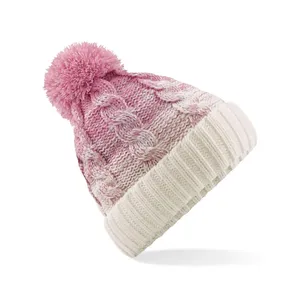 Berretto Ombr Personalizzato Accessori per Sport Invernali Merchandising - Product Image 2