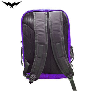 Mochila Deportiva Casual Personalizada para Niñas con Brillantina y Cierre de Cremallera, Mochila de Animadora para Estudiantes - Product Image 3