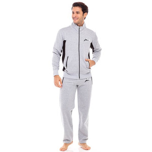 ชุดวอร์มสำหรับผู้ชายชุดวอร์มสำหรับผู้ชายดีไซน์ใหม่ล่าสุดโลโก้ตามสั่ง - Product Image 3