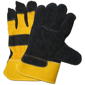 Gants de travail personnalisés légers et confortables pour hommes avec logos vente en gros de produits de sécurité d'usine - Product Image 5