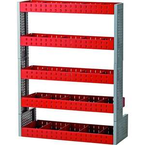 Assortiment de matrices Usag pour rangement latéral avant – Solution de rangement latéral avant premium pour accès facile - Product Image 1