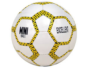 Ballon de football en cuir PU personnalisé de haute qualité, football à collage thermique officiel de taille 5 pour les amateurs d'entraînement et de sport de match - Product Image 1