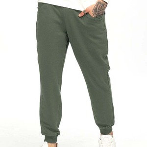 Oversized High Waist Cotton Fabric Sports for Men Hip Hop Style men's pants, straight, curved striped and <b>Work</b> Tactical Look - Product Image 1