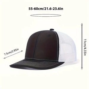 Gorra de Golf con logotipo personalizado de alta calidad al por mayor, gorra de camionero de cuerda ajustable para hombres y mujeres, Vietnam, impermeable, deportes, fiestas de pesca - Product Image 3