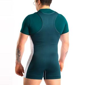 Sweat à capuche personnalisé de qualité 300 g/m² grande taille pour hommes superbe style décontracté avec fermeture éclair pour la lutte vêtements de sport de couleur personnalisée - Product Image 2