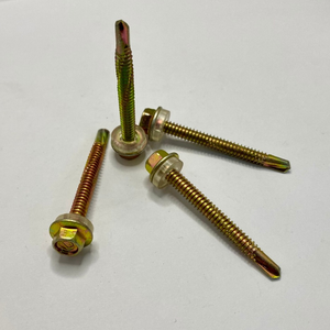 Self Drilling Screws Carbon Steel High Specification Wood Screw <b>Fasteners</b> Ready To Ship From Vietnam Manufacturer - Product Image 3