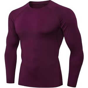 Nouveau 2025 vente en gros Logo personnalisé imprimé Compression chemise vierge MMA Rash Guard sublimé BJJ Hyperfly Rash Guards pour hommes - Product Image 4