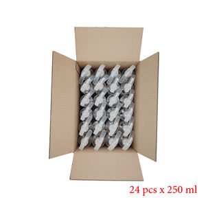 Blu Home 250 ml (Caja con 24 unidades) Ambientadores en Aerosol con Aroma a Musk Blanco Fresco y Limpio, Difusor de Perfume para Habitaciones y Telas - Product Image 3